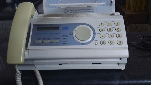 Máquina de Fax - Foto 6