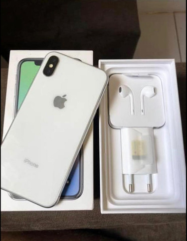 IPhone X, 64 gigas