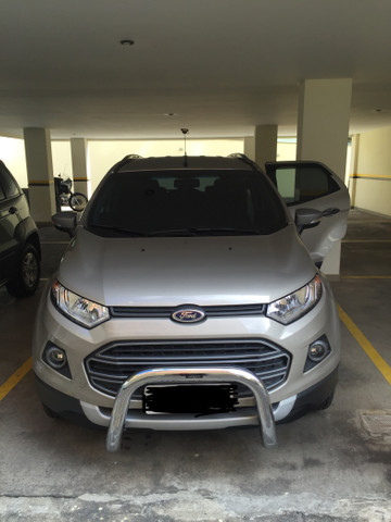 Ford ecosport freestyle