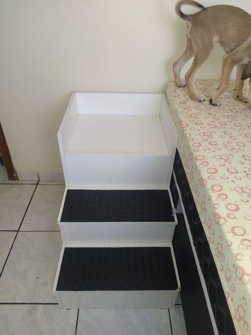 Escada para cães - Foto 3