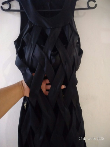 Vestido Paula melo - Foto 3