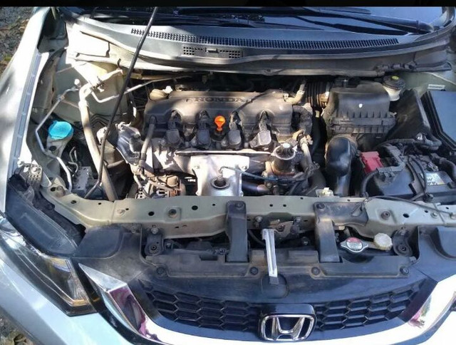 Honda Civic 2016 - Foto 2