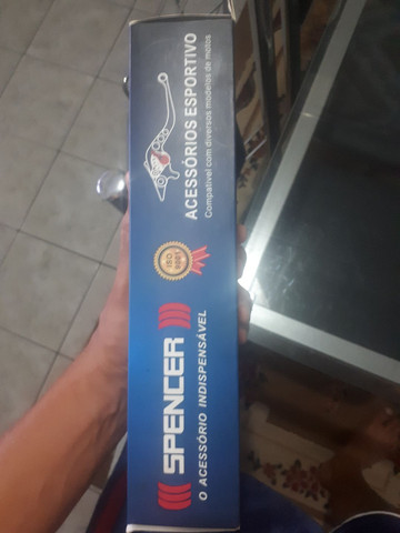 Manetas Spencer com regulador - Foto 3