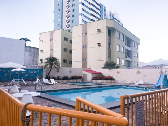 Vendo excelente Apt no Condomínio Bahia Sol (Leia a Descrição) - Foto 19