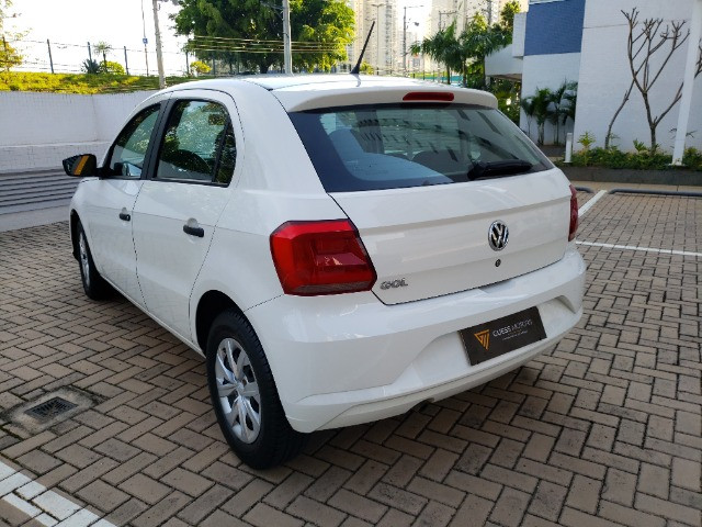 Gol 2019 Uber - Foto 11
