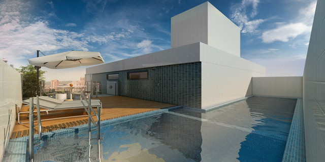 Aptos 2 Quartos (1 suíte) | Candeias | 54 a 65 m² - Foto 4