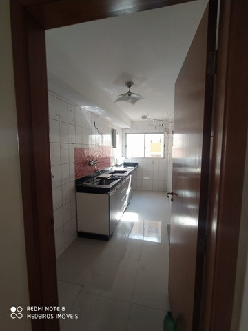 Ágio de apartamento de 75m² com 3qts, 1 suite e fino acabamento-todo no porcelanato ! - Foto 6