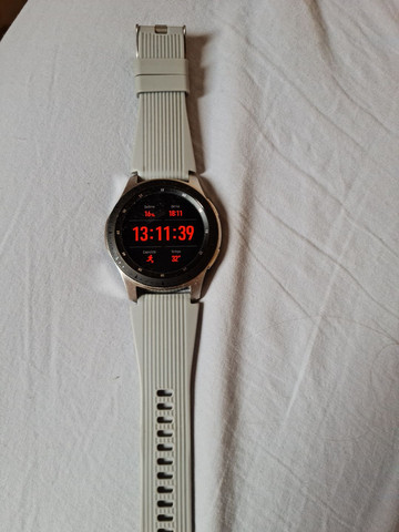 Samsung galaxy watch bt 46mm usado