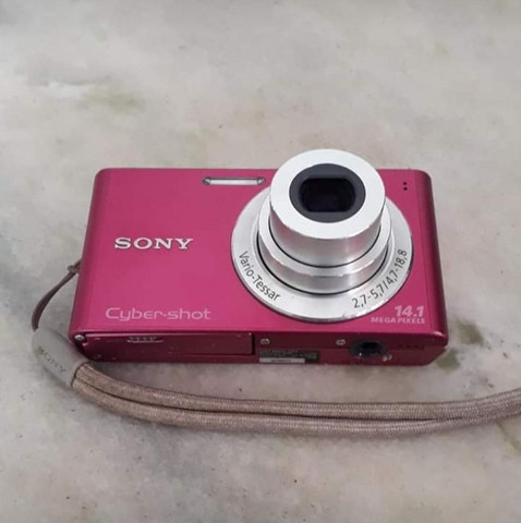 Câmera Sony Cibershot - Foto 3