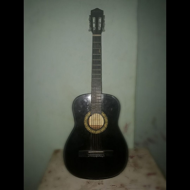 Vendo violao usado