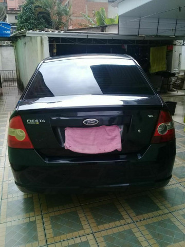 Ford Fiesta Sedan GNV - Foto 4