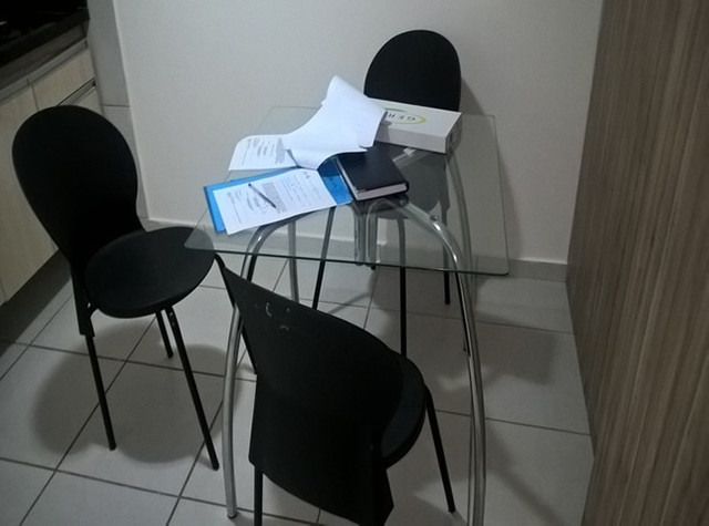 Vende-se Resd West Flast Studio todo mobiliado - Foto 3