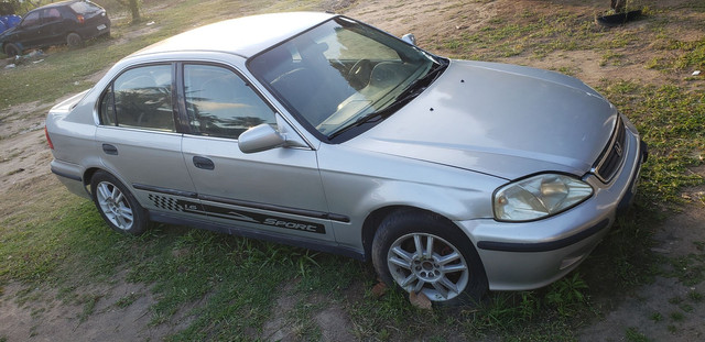 Civic LX 99 - Foto 3