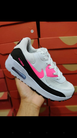Sucesso de vendas. Air Max 90 da Nike. Estouro total 1 por 90.00rs 2 por 170.00rs - Foto 6