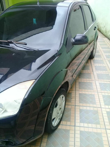 Ford Fiesta Sedan GNV - Foto 3