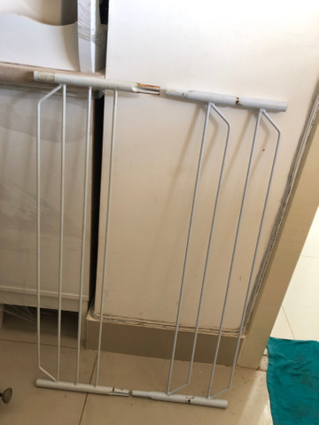 Grades de proteção com extensores - Foto 3