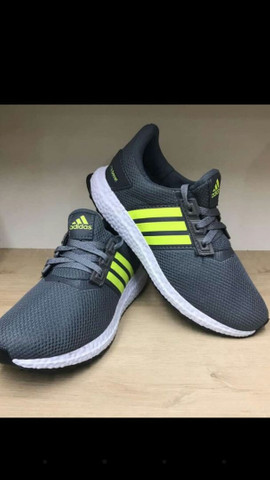Adidas ultraBoost, os mais procurados por adeptos de academia 90.00rs 2 por 170.00rs - Foto 3