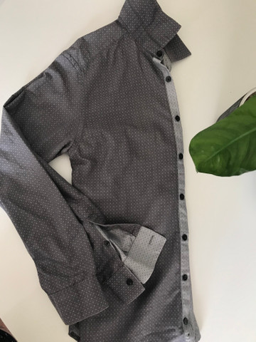 Camisa social e calça