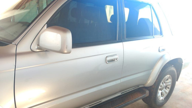 SW4 2001 4x4 Turbo diesel - Foto 3