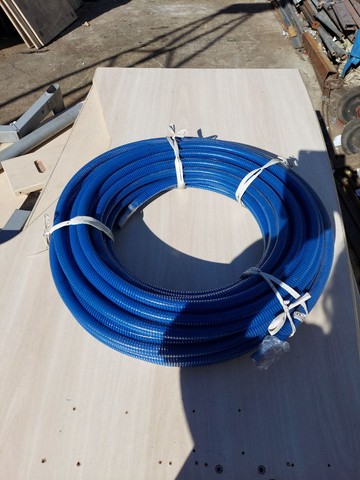 Mangueira/Duto de sucção KM-L 3/4 