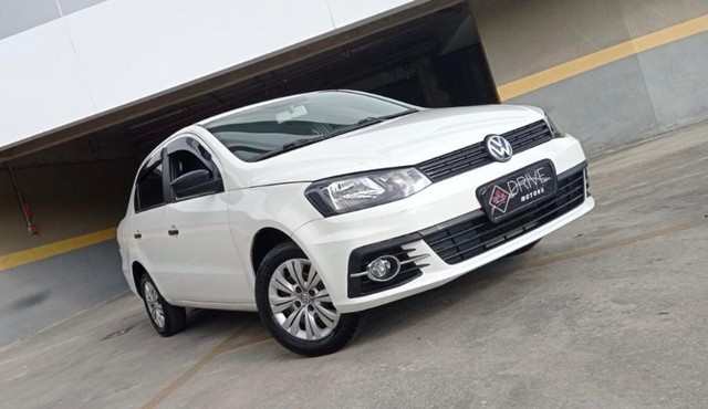 VOLKSWAGEN NOVO VOYAGE 1.0 TRENDLINE 2017