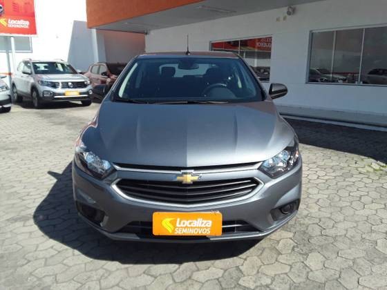 CHEVROLET JOY 2019/2020 1.0 SPE4 FLEX MANUAL