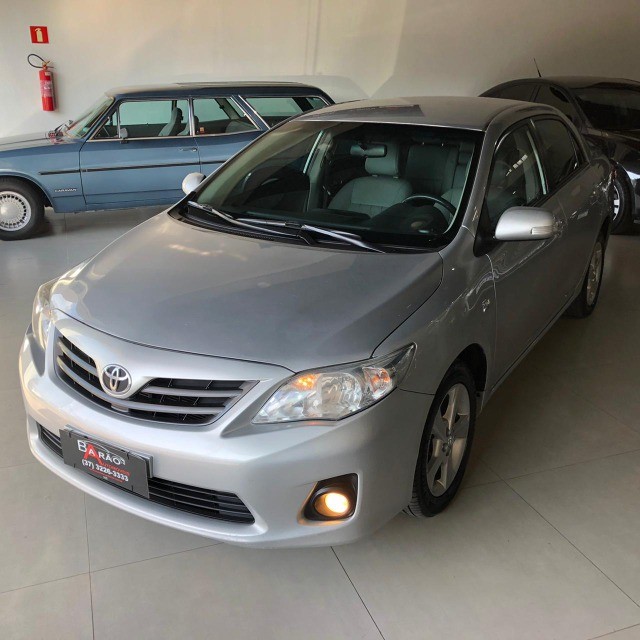 TOYOTA COROLLA XEI 2014