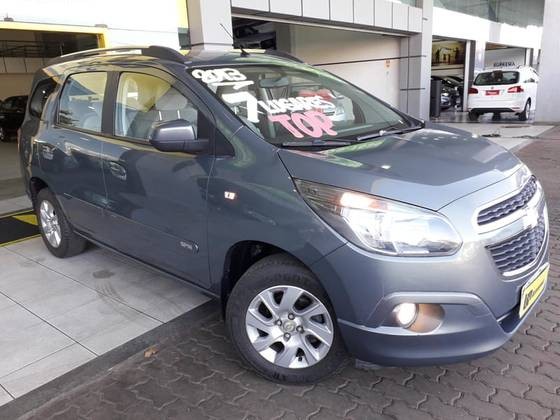 SPIN 2012/2013 1.8 LTZ 8V FLEX 4P AUTOMÁTICO