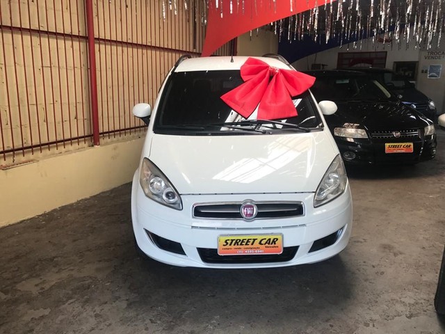 FIAT IDEA ATTRACTIVE 1.4 COMPLETA LINDA !!!