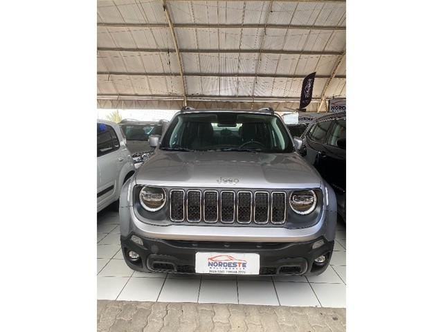 JEEP RENEGADE LONGITUDE 1.8 4X2 FLEX 16V AUT.