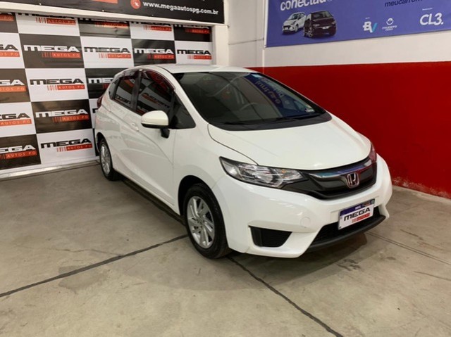 HONDA FIT 1.5 AUT
