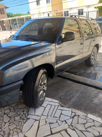 EXTRA BLAZER 2.4 FLEX 2009 ESTADO DE NOVA