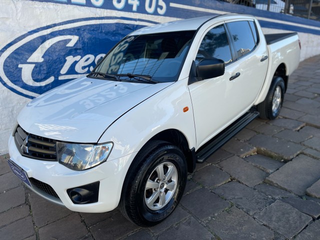 L200 TRITON 3.2 DIESEL 4X4 2017 PLACA I