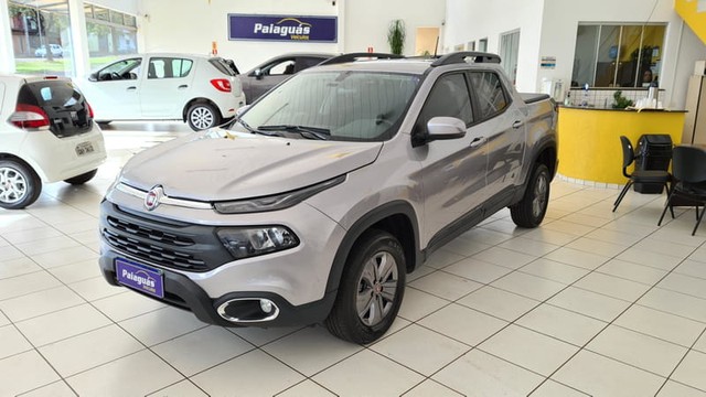 FIAT TORO FREEDOM AT6 CABINE DUPLA