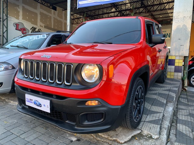 JEEP RENEGADE 2017