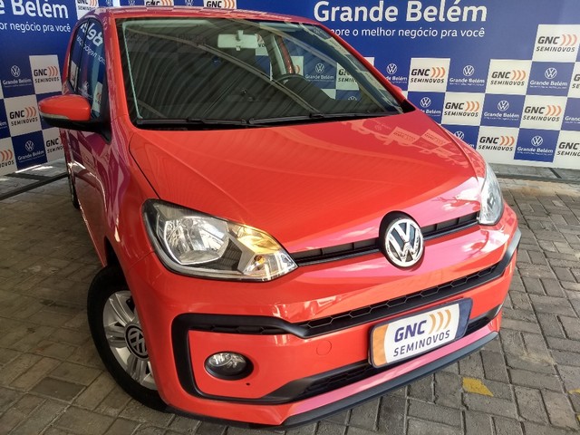 VOLKSWAGEN UP 1.0 MOVE 12V FLEX 4P MANUAL