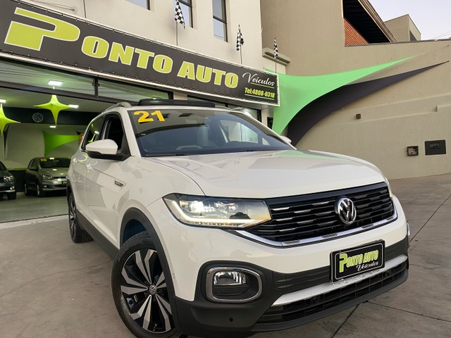 VOLKSWAGEN T-CROSS 250 HIGHLINE 2021 NOVÍSSIMA