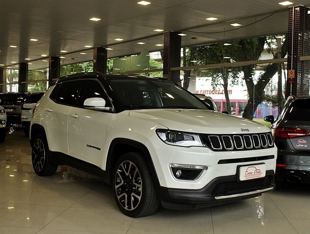 JEEP COMPASS LIMITED 2. 0 4P FLEX AUT