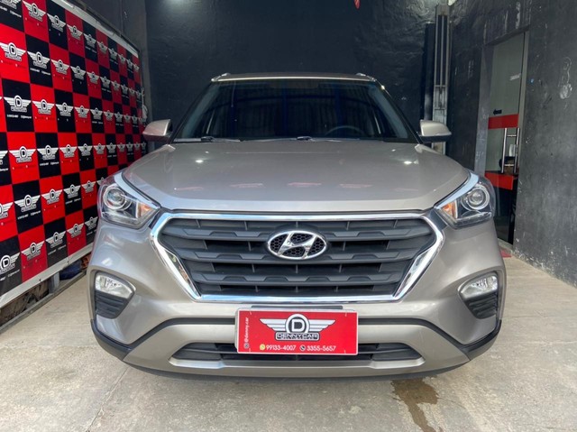 CRETA PRESTIGE 2.0 2019