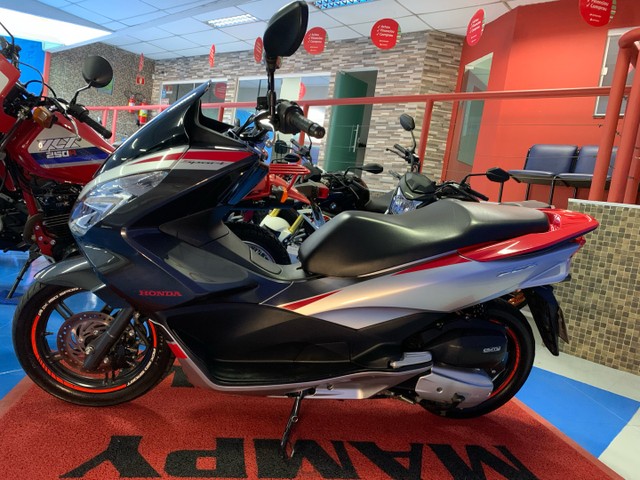 HONDA PCX 150 SPORT 2018
