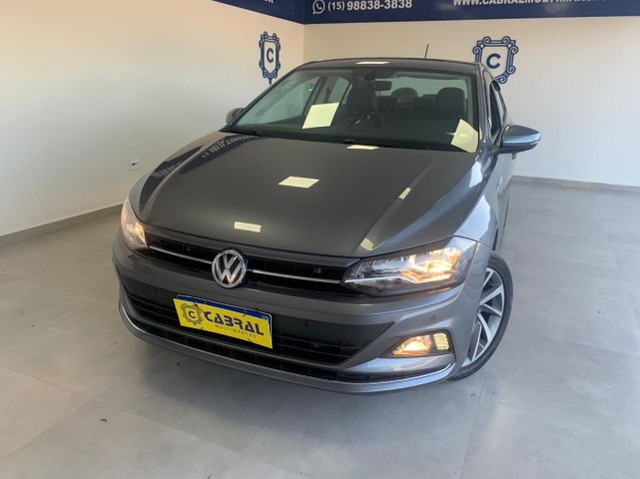 VIRTUS HIGHLINE TSI 2020 COMPLETO MUITO NOVO