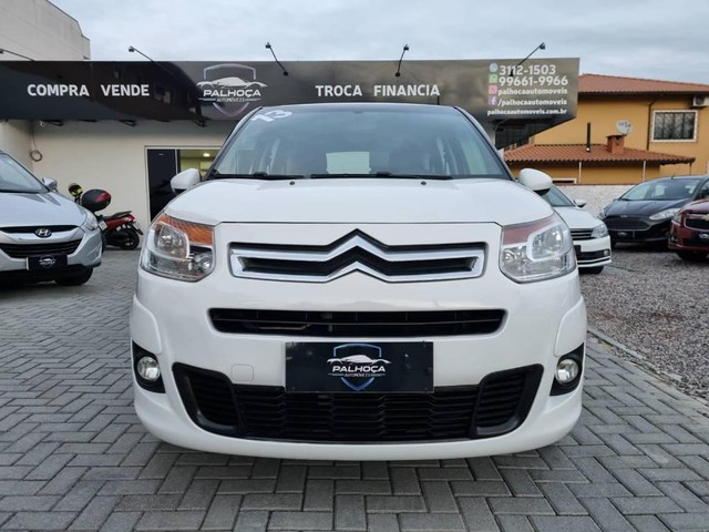 CITROËN C3 PICASSO PICASSO GLX 1.5 FLEX 8V 5P MEC.