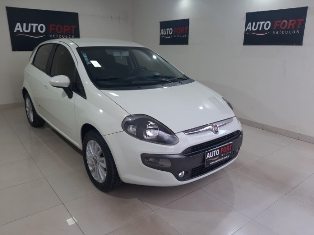 PUNTO ESSENCE 1.6 16V  FLEX  DUAL. 2015/2016