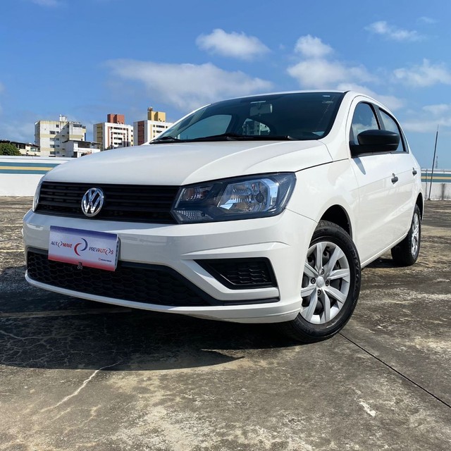 vw gol 1.0 mc4 2019