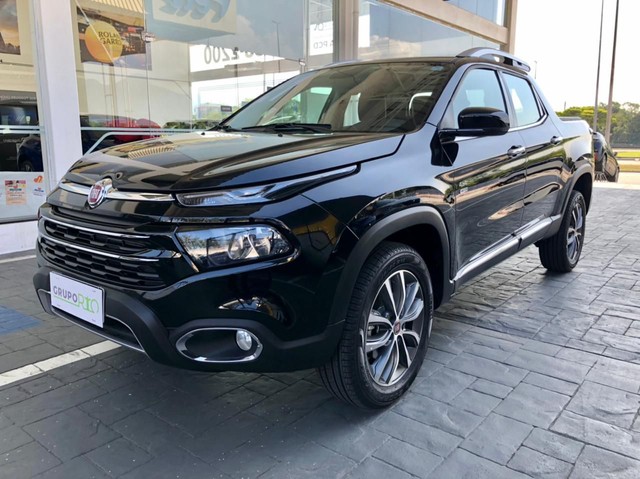 TORO VOLCANO DIESEL 2021/2021 COM 56 KMS RODADOS