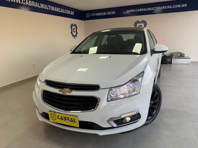 CRUZE SEDAN 2015