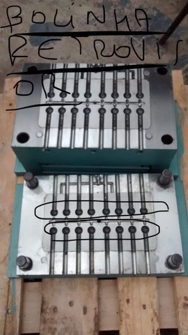 Multiplique seu investimento - Moldes e Máquinas para Ind. de Motocicletas  - Foto 4