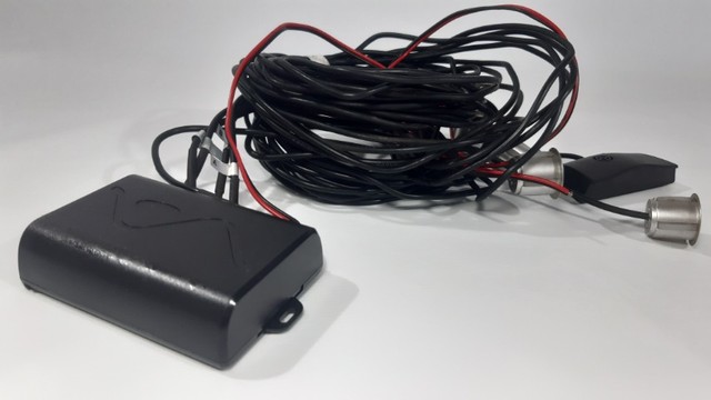 Kit Sensor De Estacionamento Mercedes-benz Classe A160 - Foto 2
