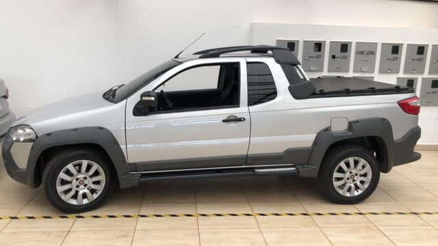STRADA ADVENTURE 1.8