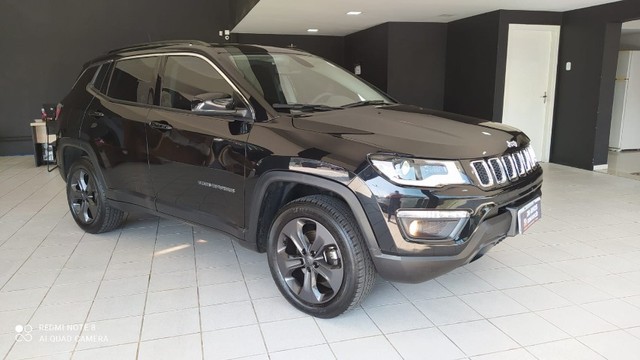 JEEP COMPASS 2.0 TDI LONGITUDE 4X4  AUT  2018